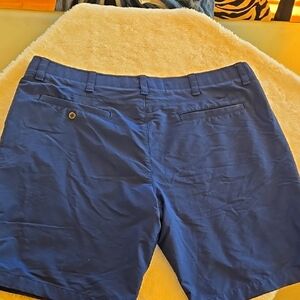 Under Armor Men's Blue Shorts